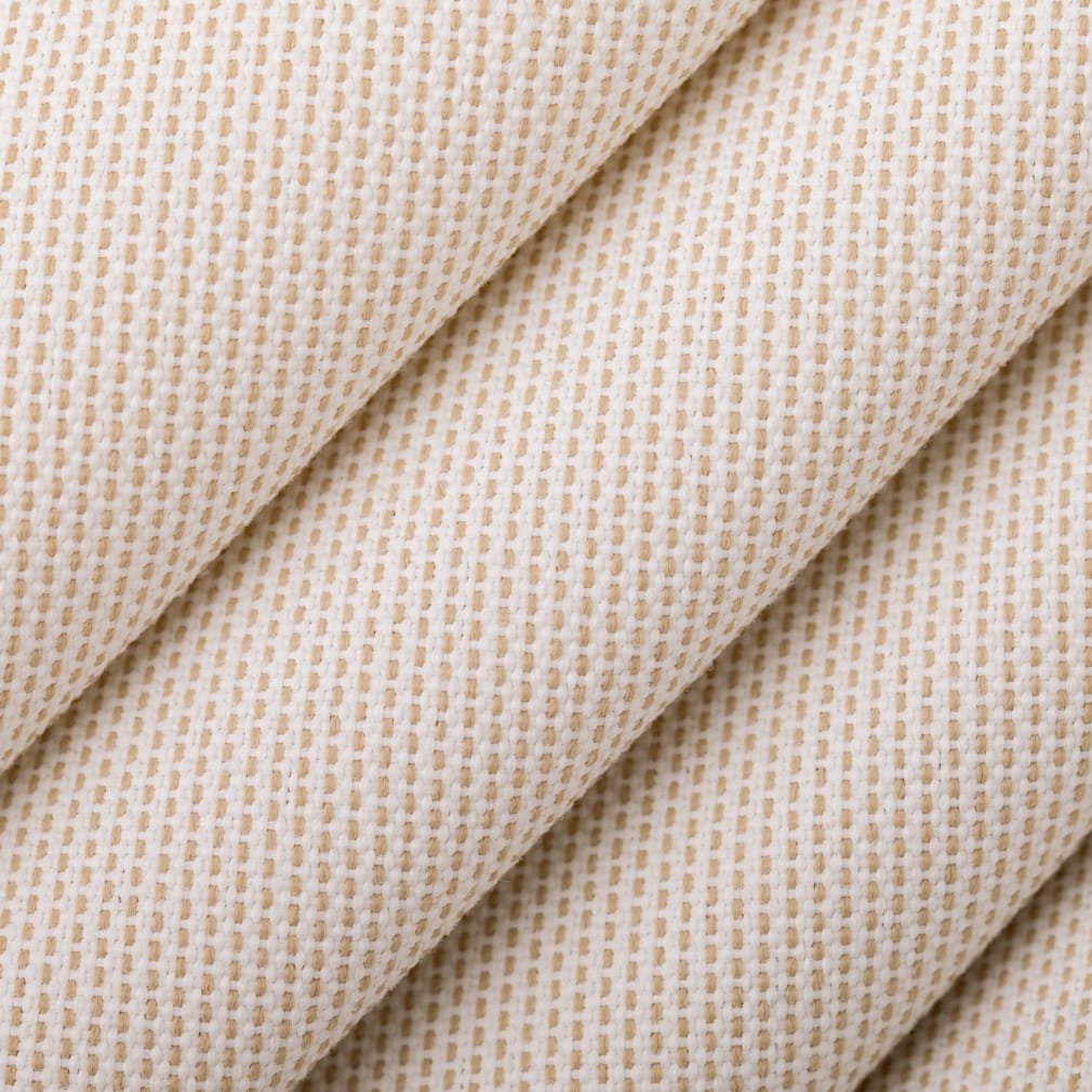 Volney Ecru - Folio Fabrics