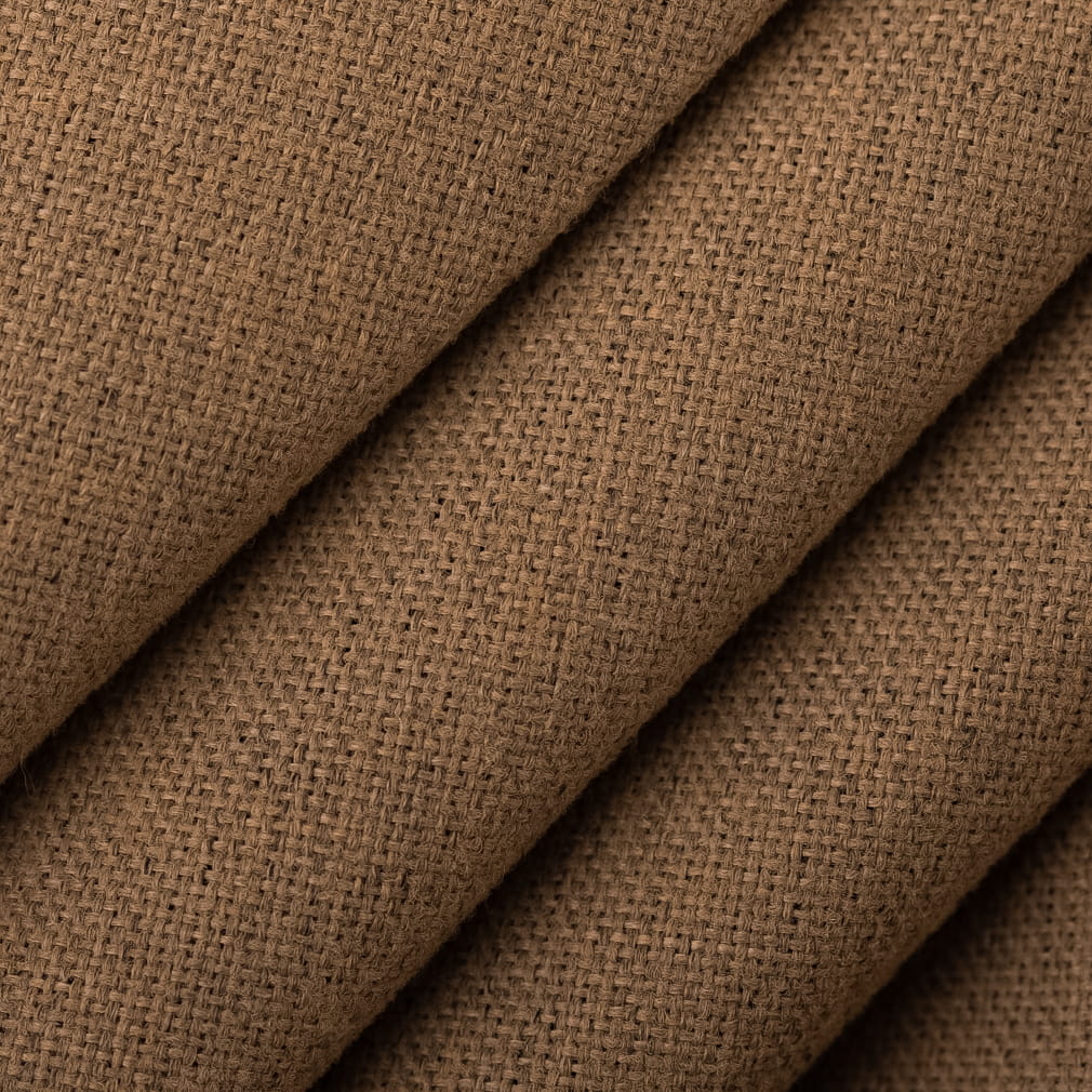 Volney Pecan - Folio Fabrics
