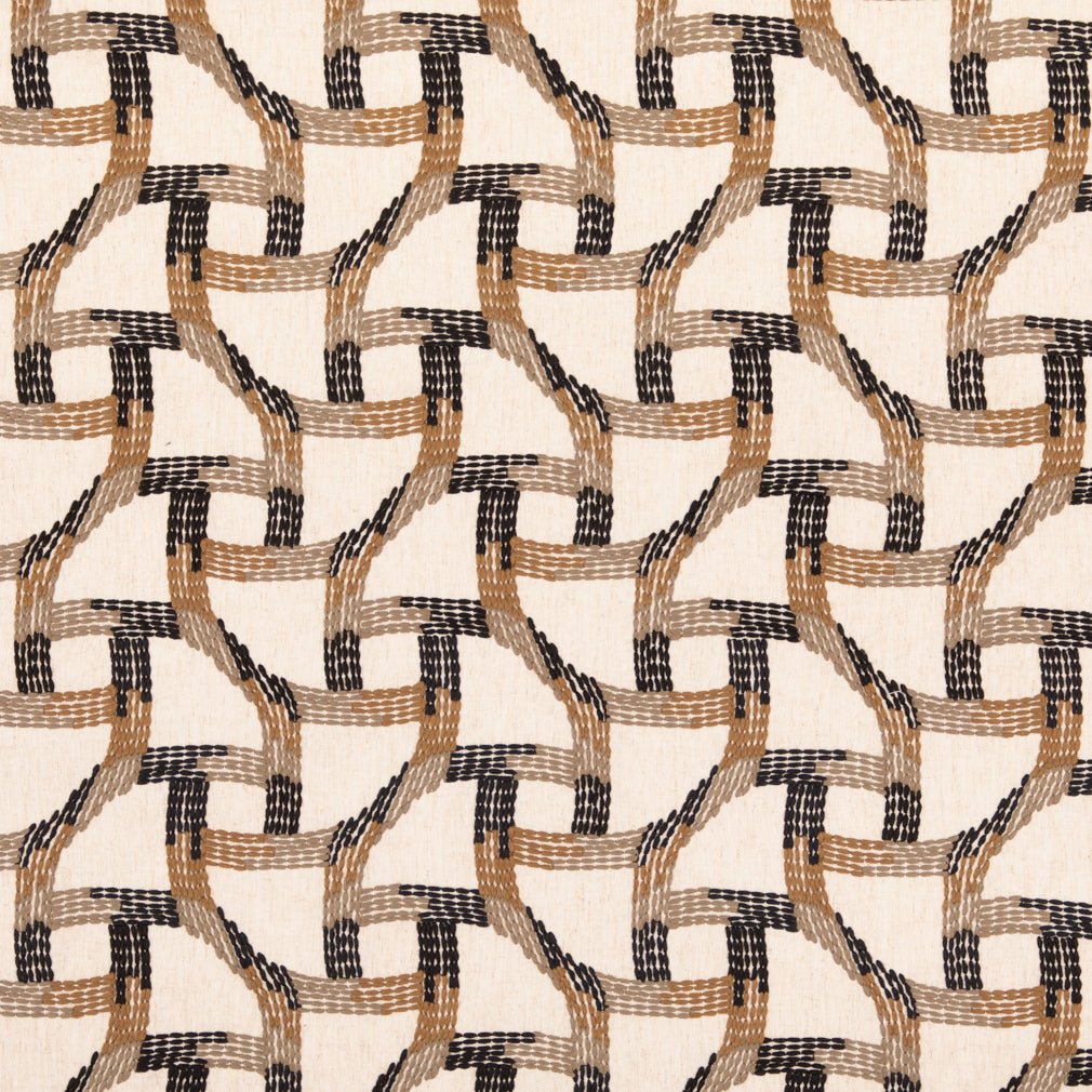 Wabasha Walnut - Folio Fabrics