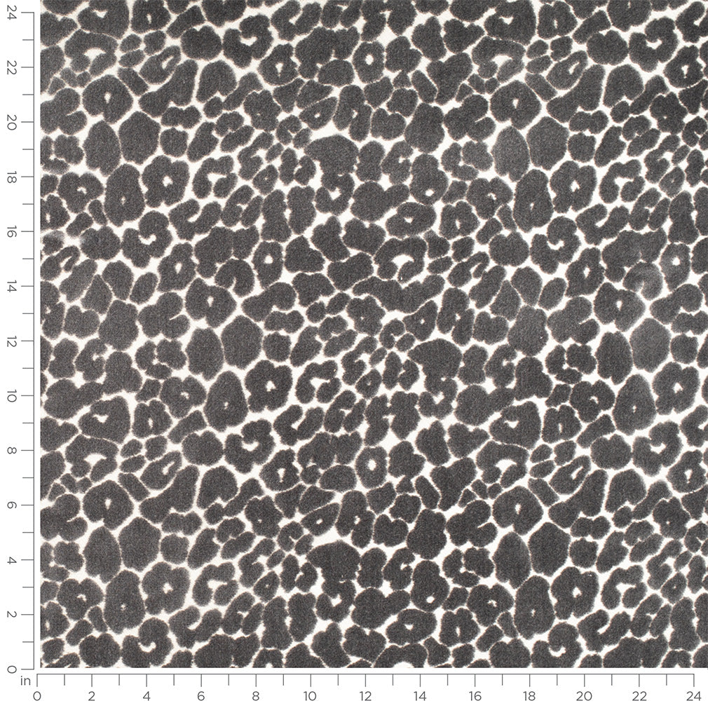 Wagoner Grey - Folio Fabrics