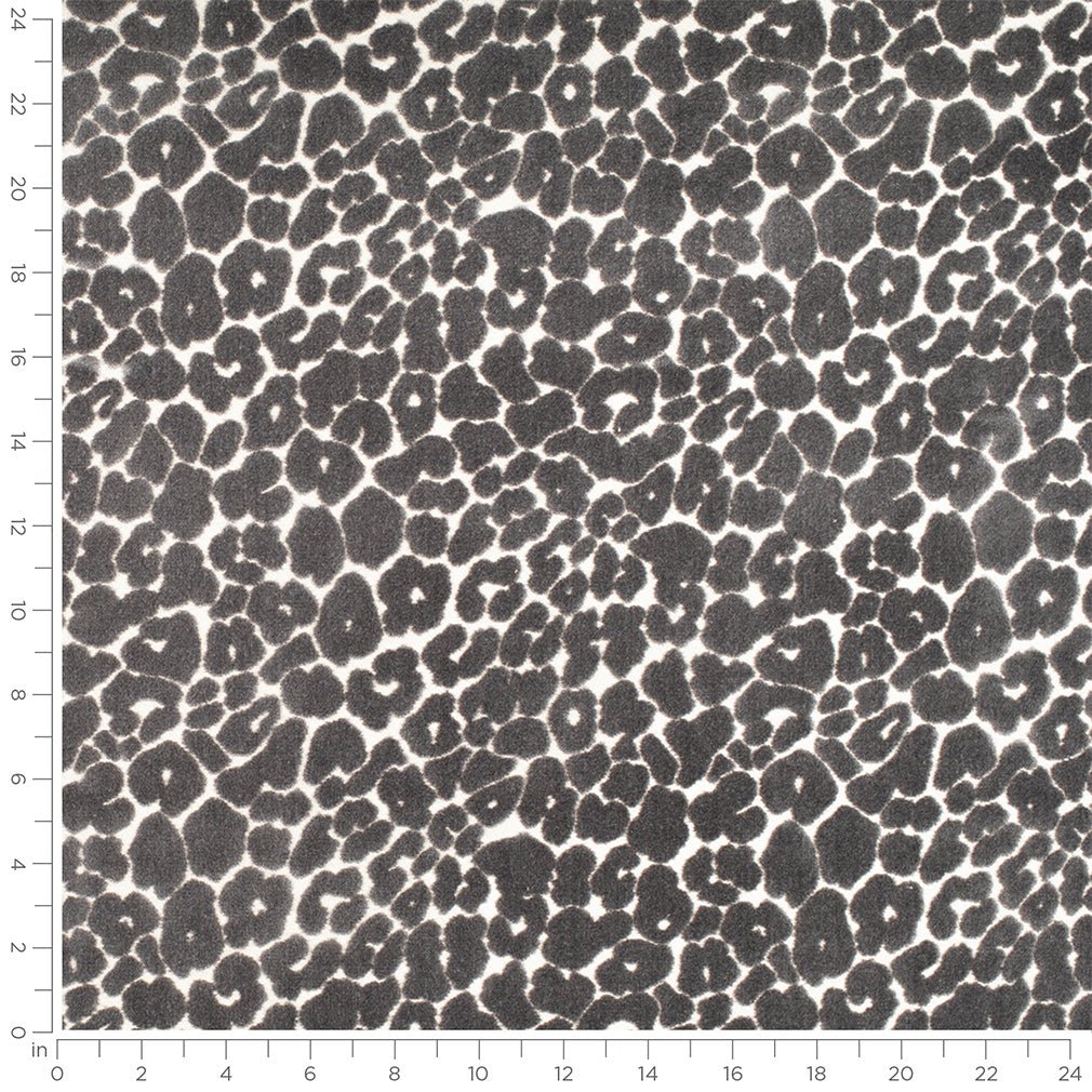 Wagoner Grey - Folio Fabrics