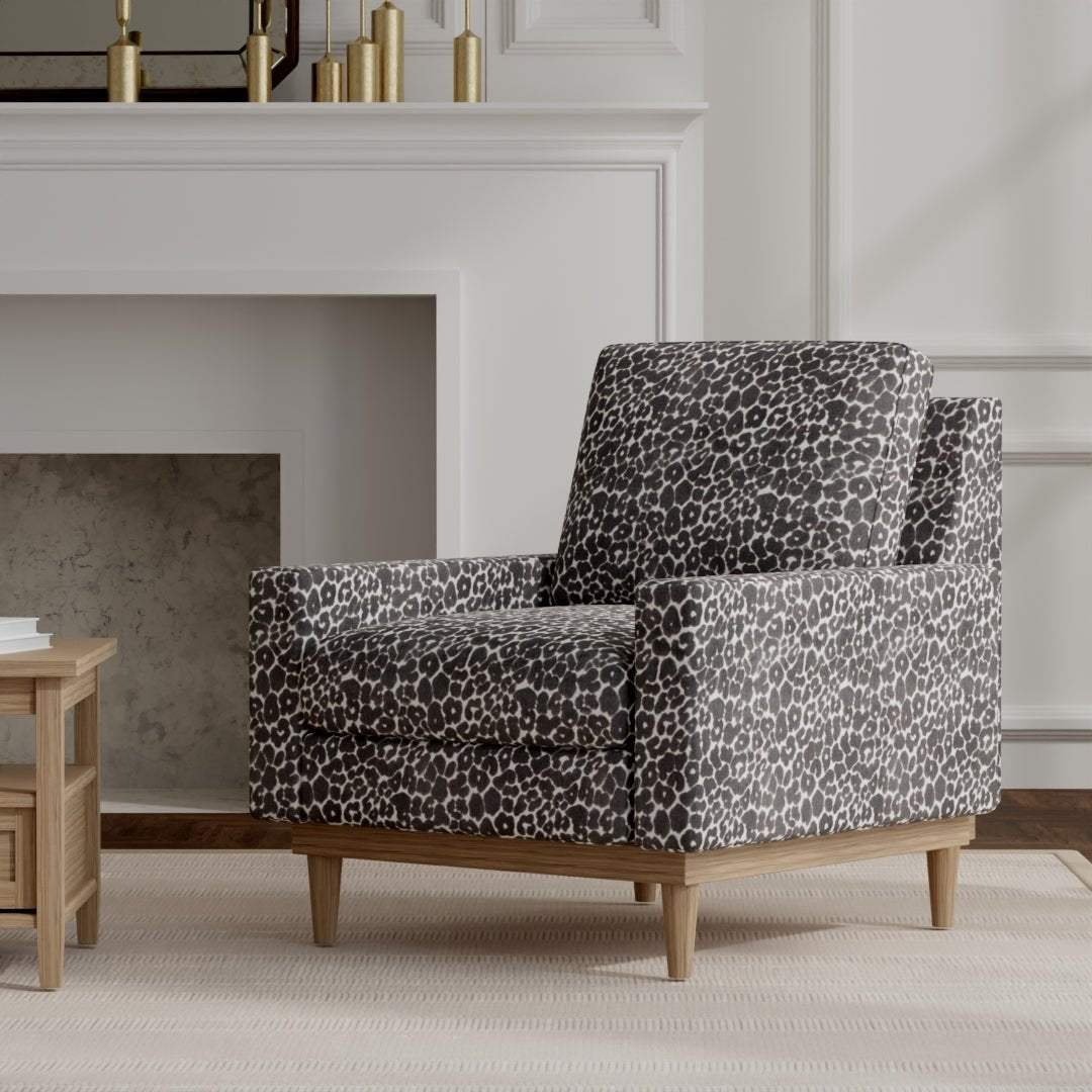 Wagoner Grey - Folio Fabrics
