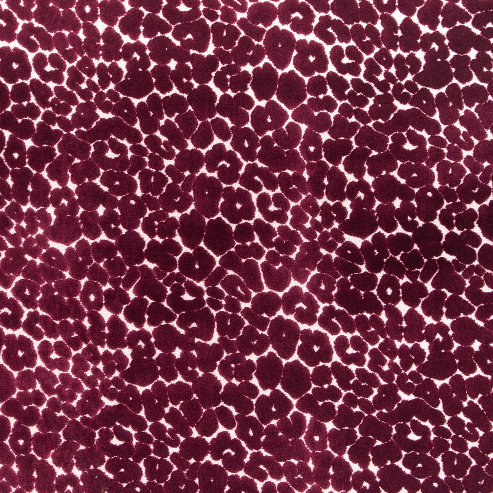Wagoner Merlot - Folio Fabrics