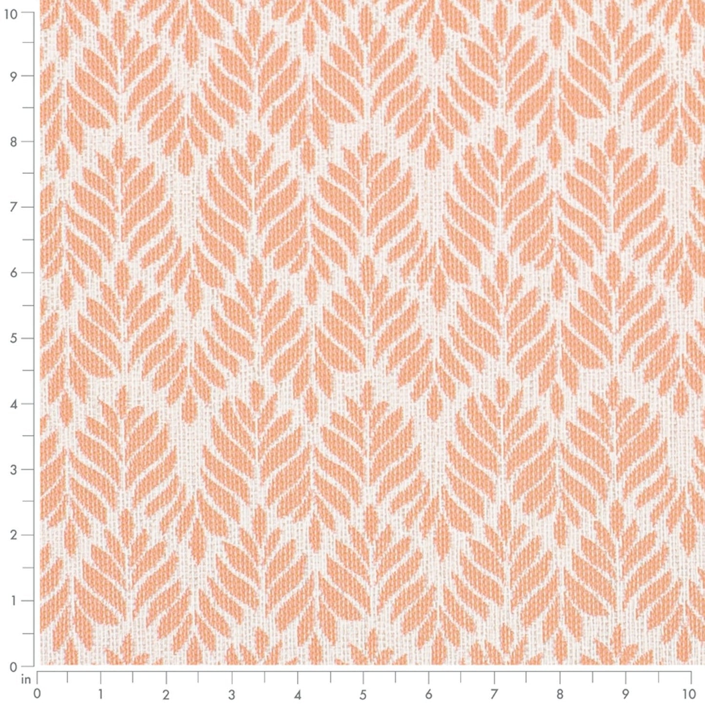Wanda Peach - Folio Fabrics