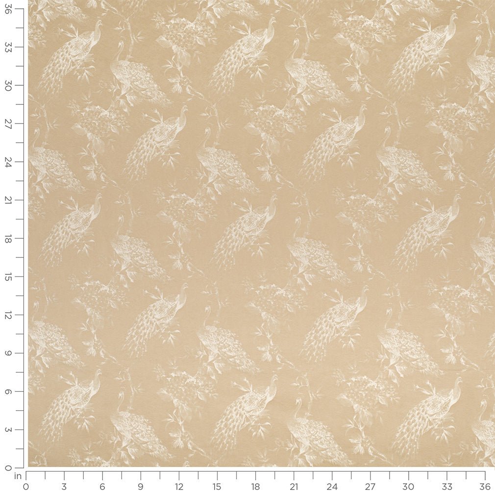 Wharton Almond - Folio Fabrics