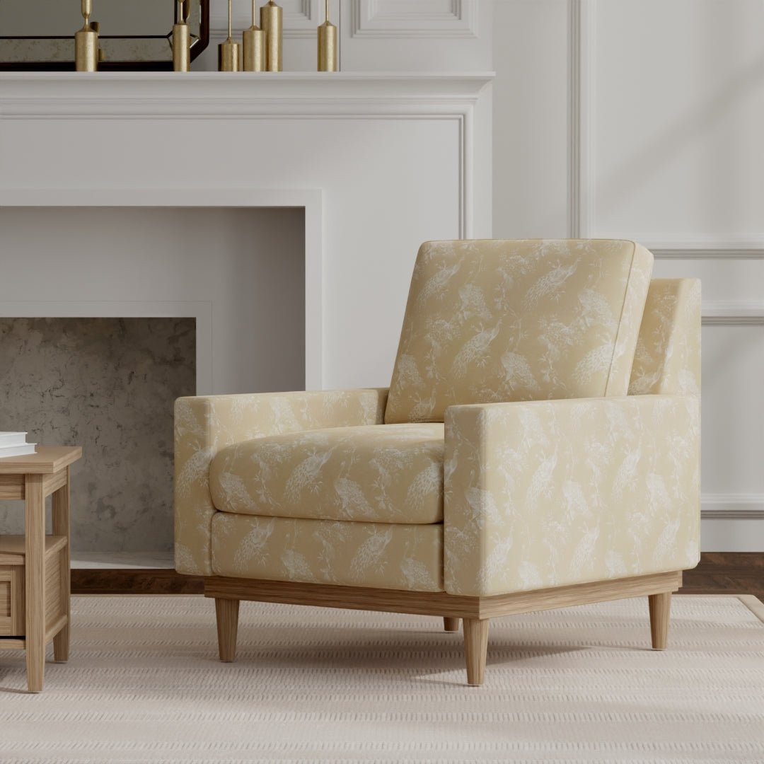Wharton Almond - Folio Fabrics