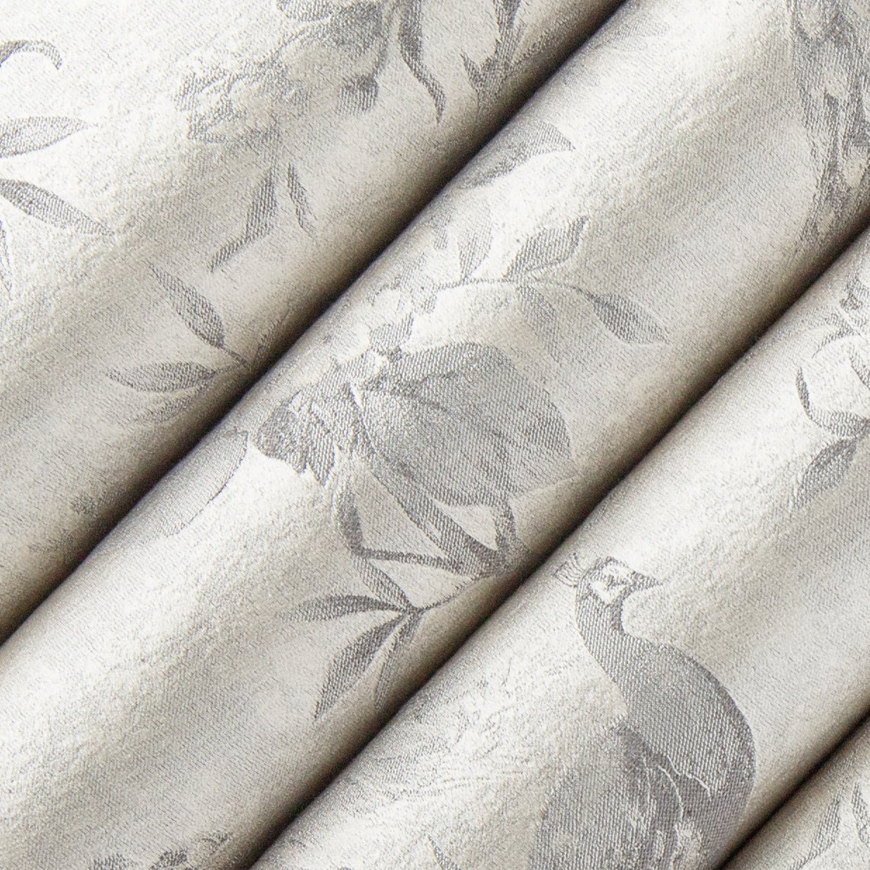 Wharton Bone - Folio Fabrics