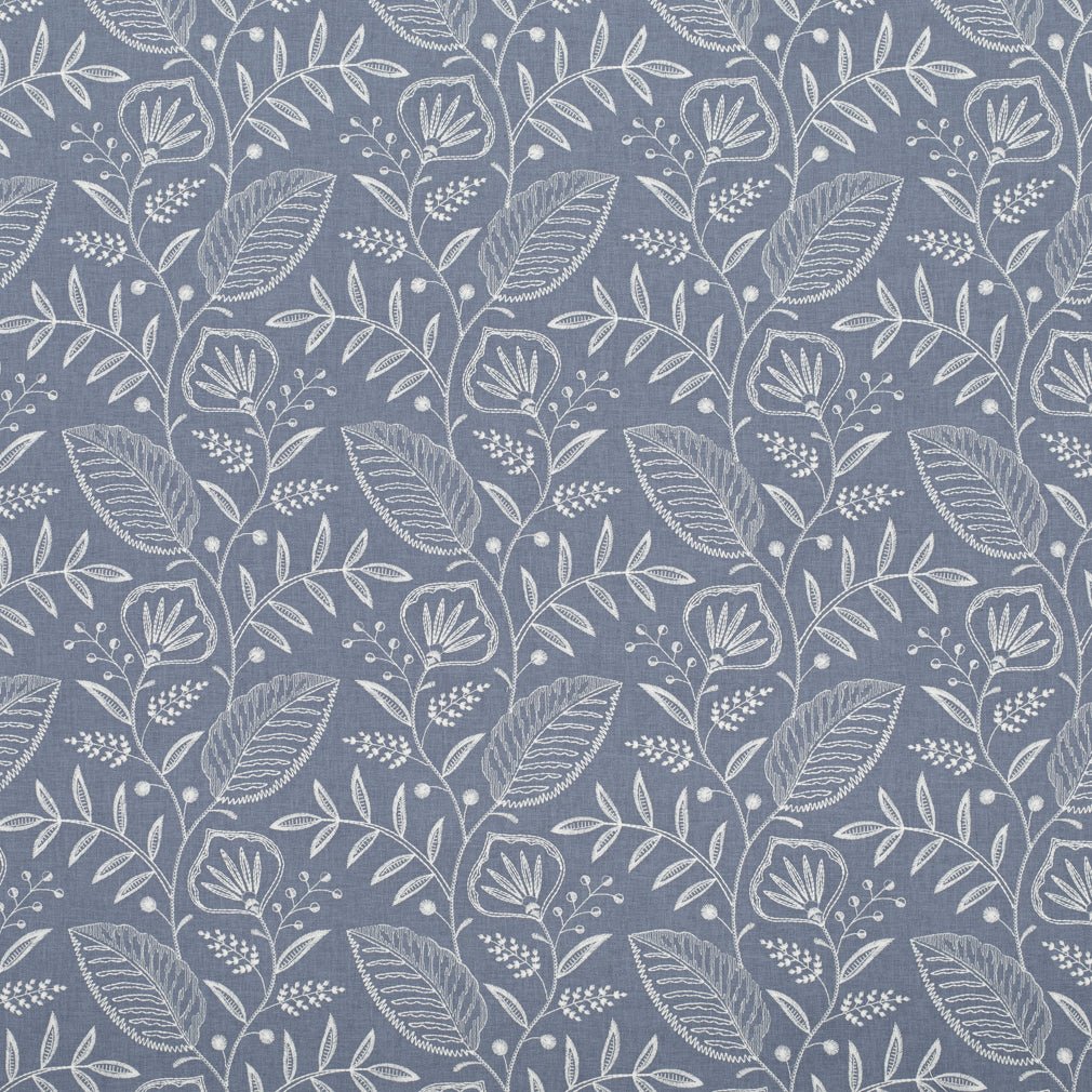 Wheeler Cornflower - Folio Fabrics