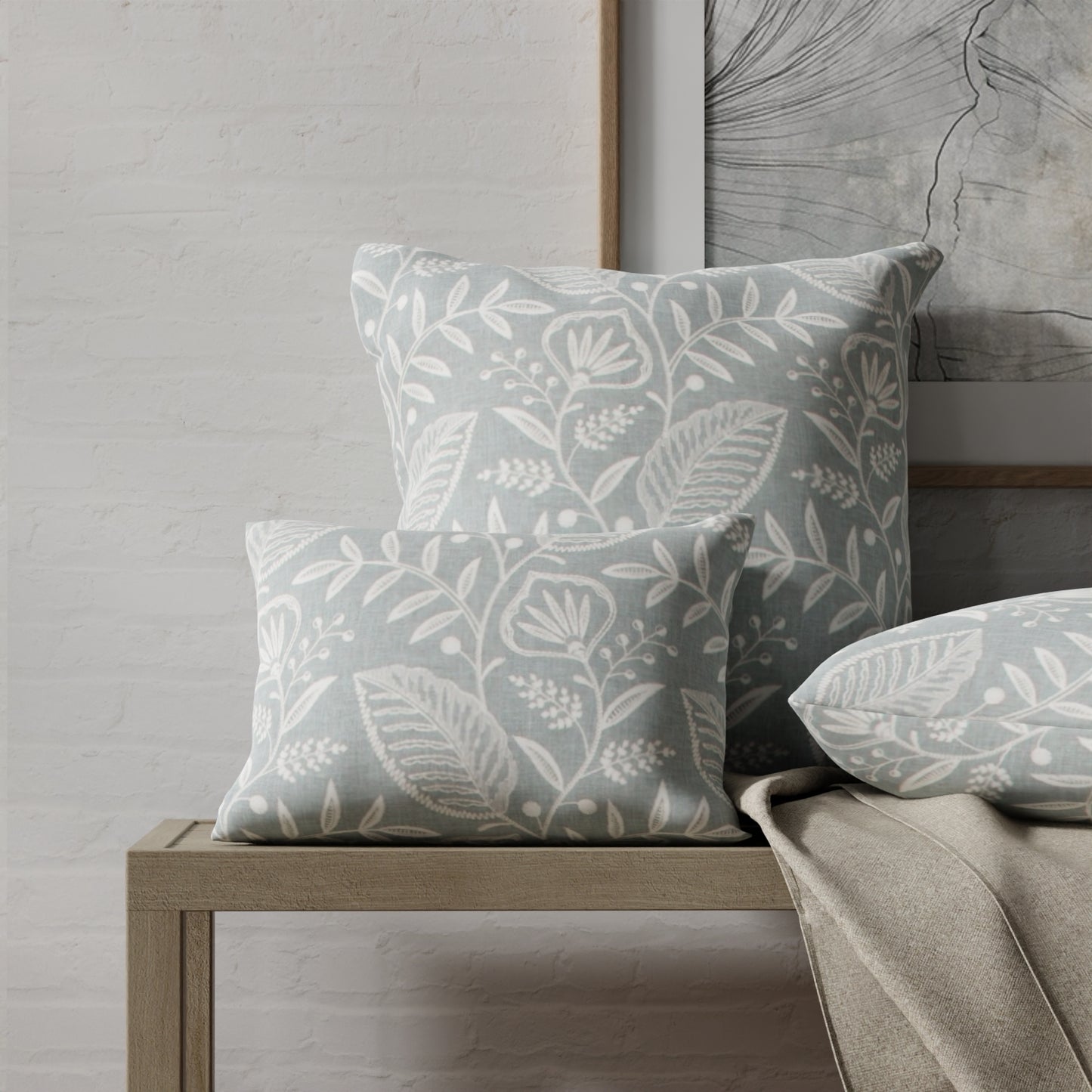 Wheeler Stone - Folio Fabrics