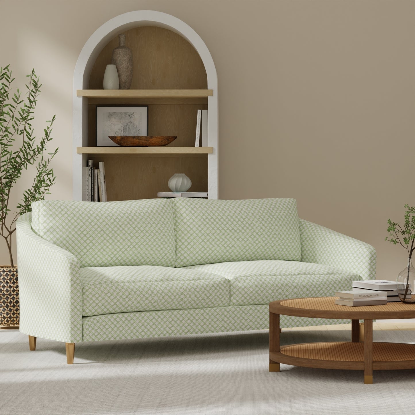 Willard Spring - Folio Fabrics