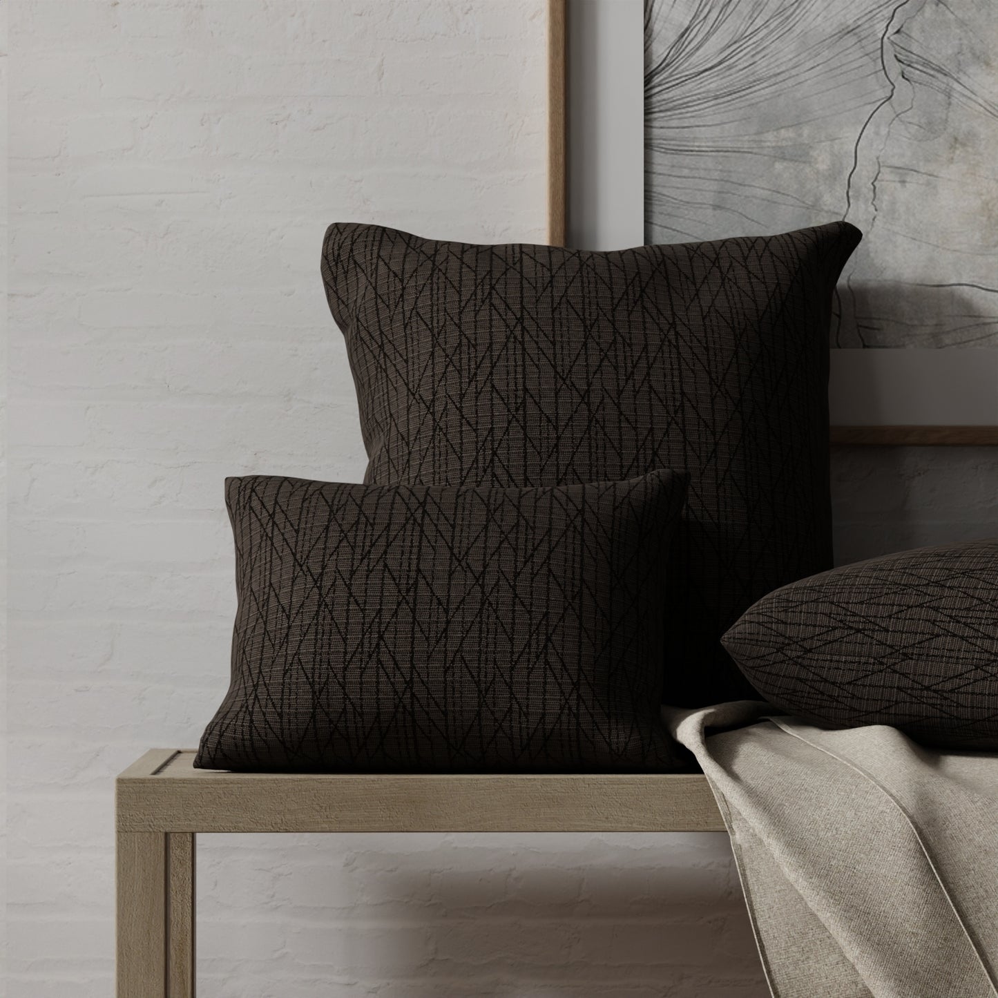 William Jet - Folio Fabrics