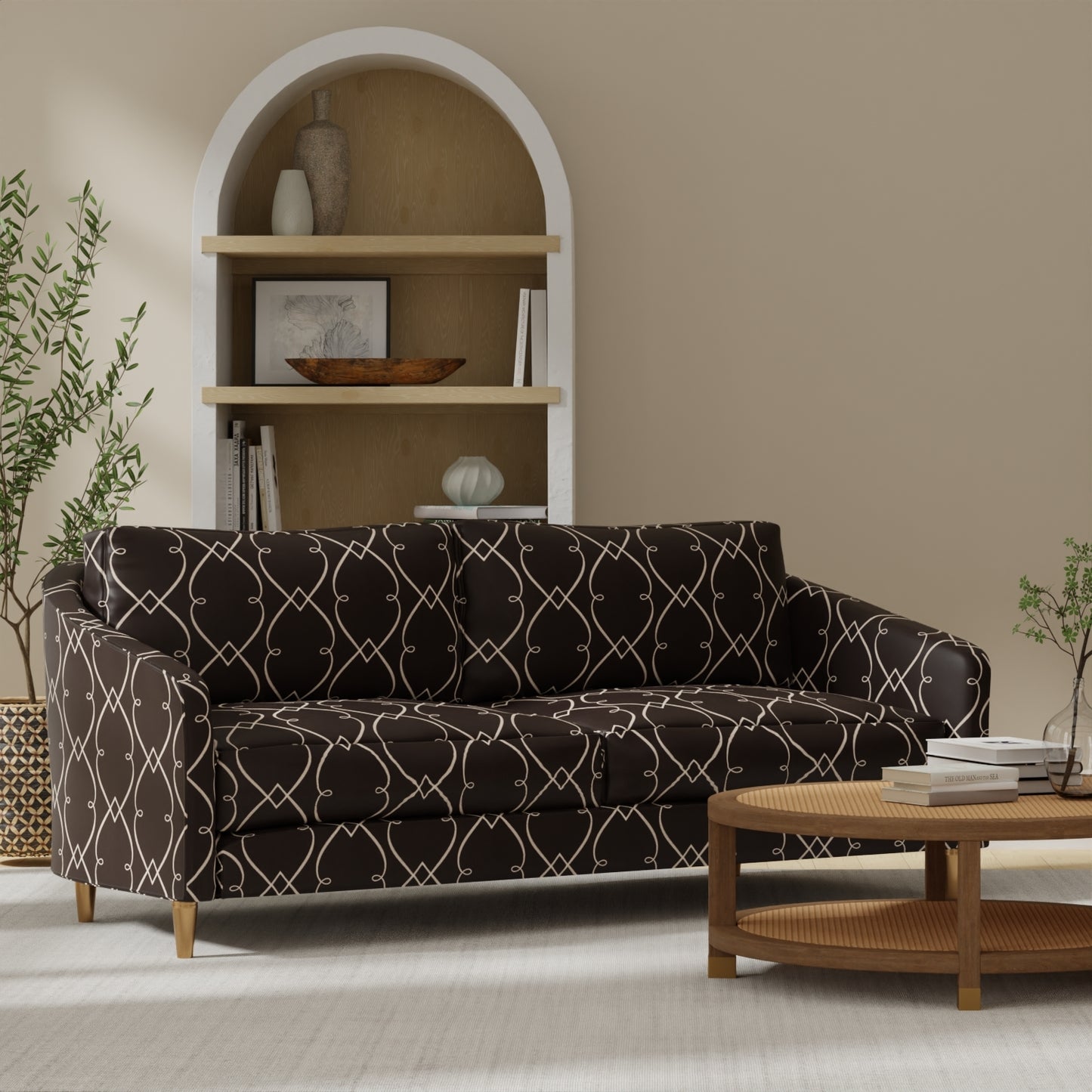 Windom Tuxedo - Folio Fabrics