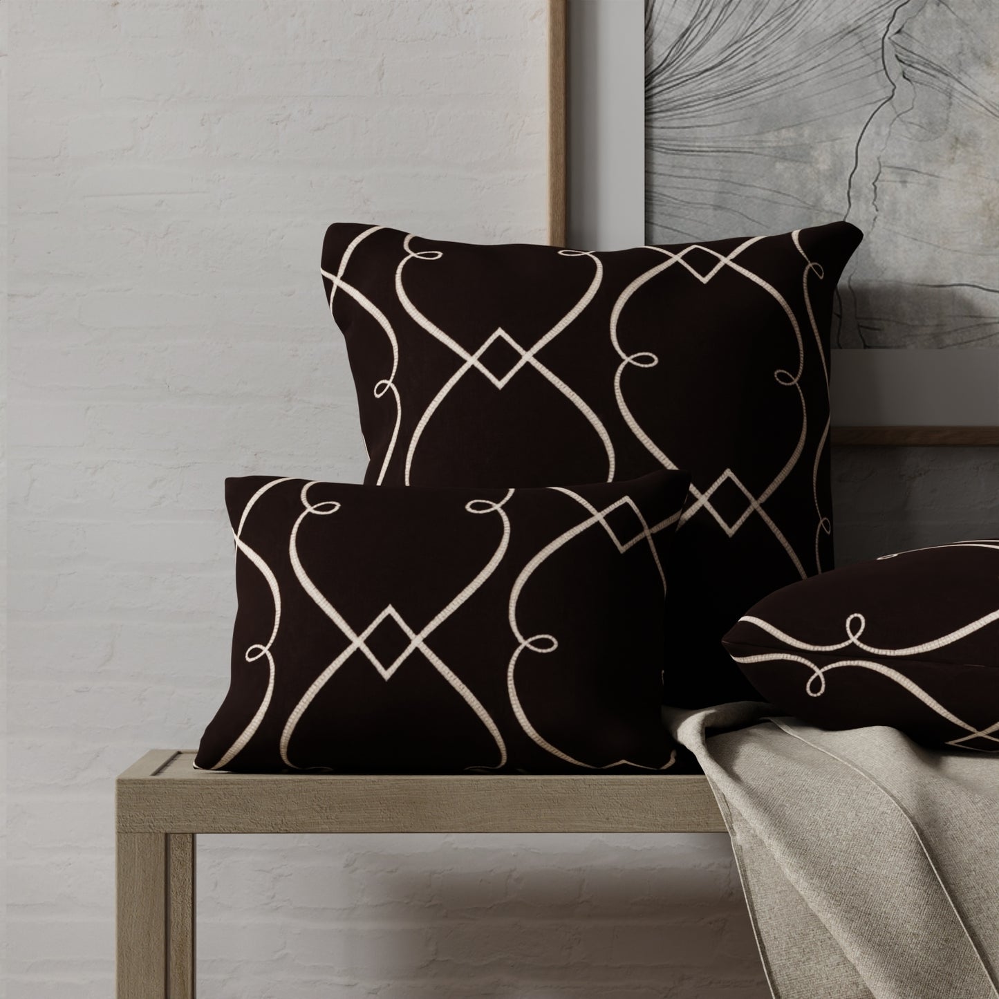 Windom Tuxedo - Folio Fabrics
