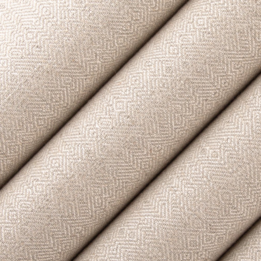 Woodbury Biscuit - Folio Fabrics