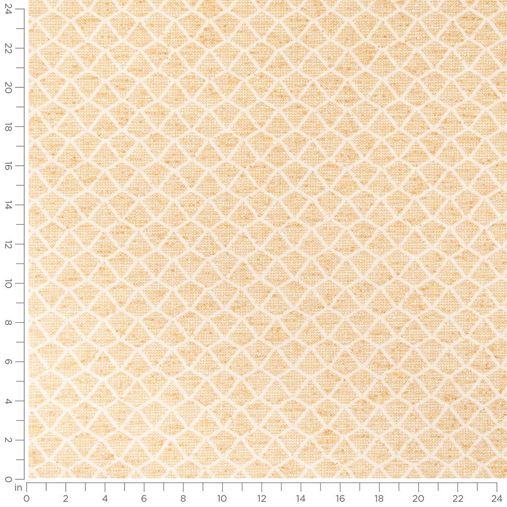 Woodruff Cornsilk - Folio Fabrics