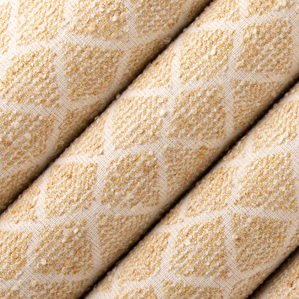 Woodruff Cornsilk - Folio Fabrics