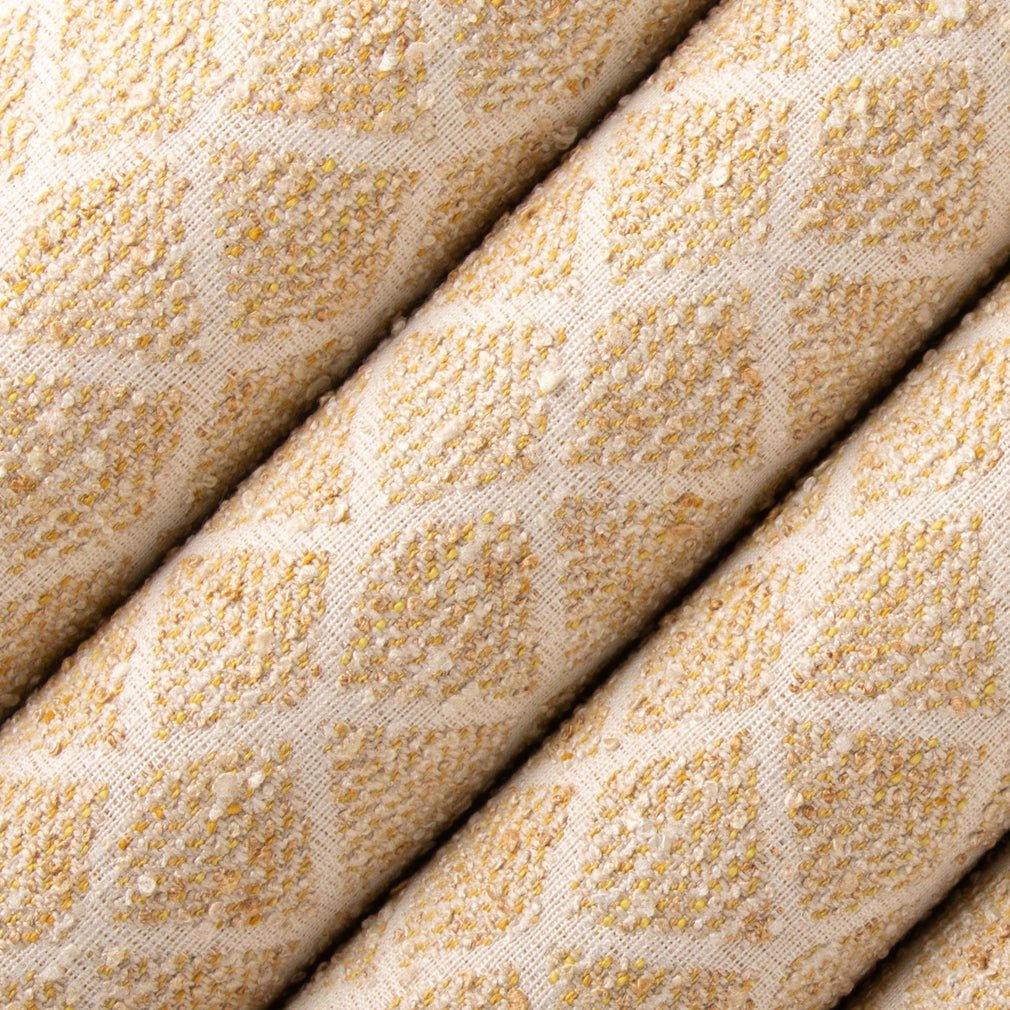 Woodruff Cornsilk - Folio Fabrics