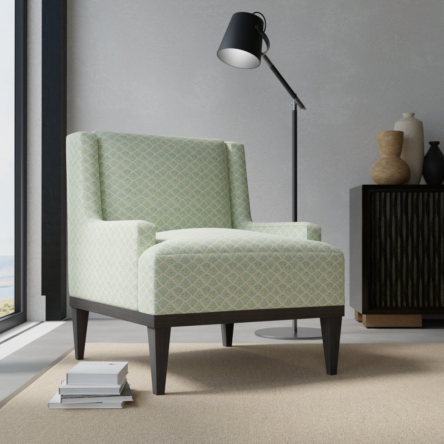 Woodruff Spring - Folio Fabrics