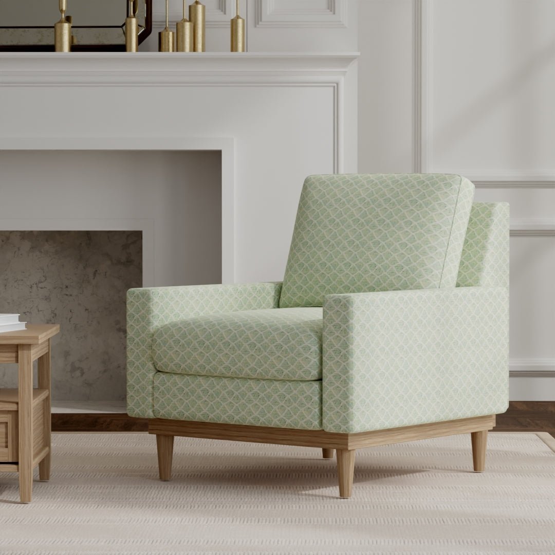 Woodruff Spring - Folio Fabrics