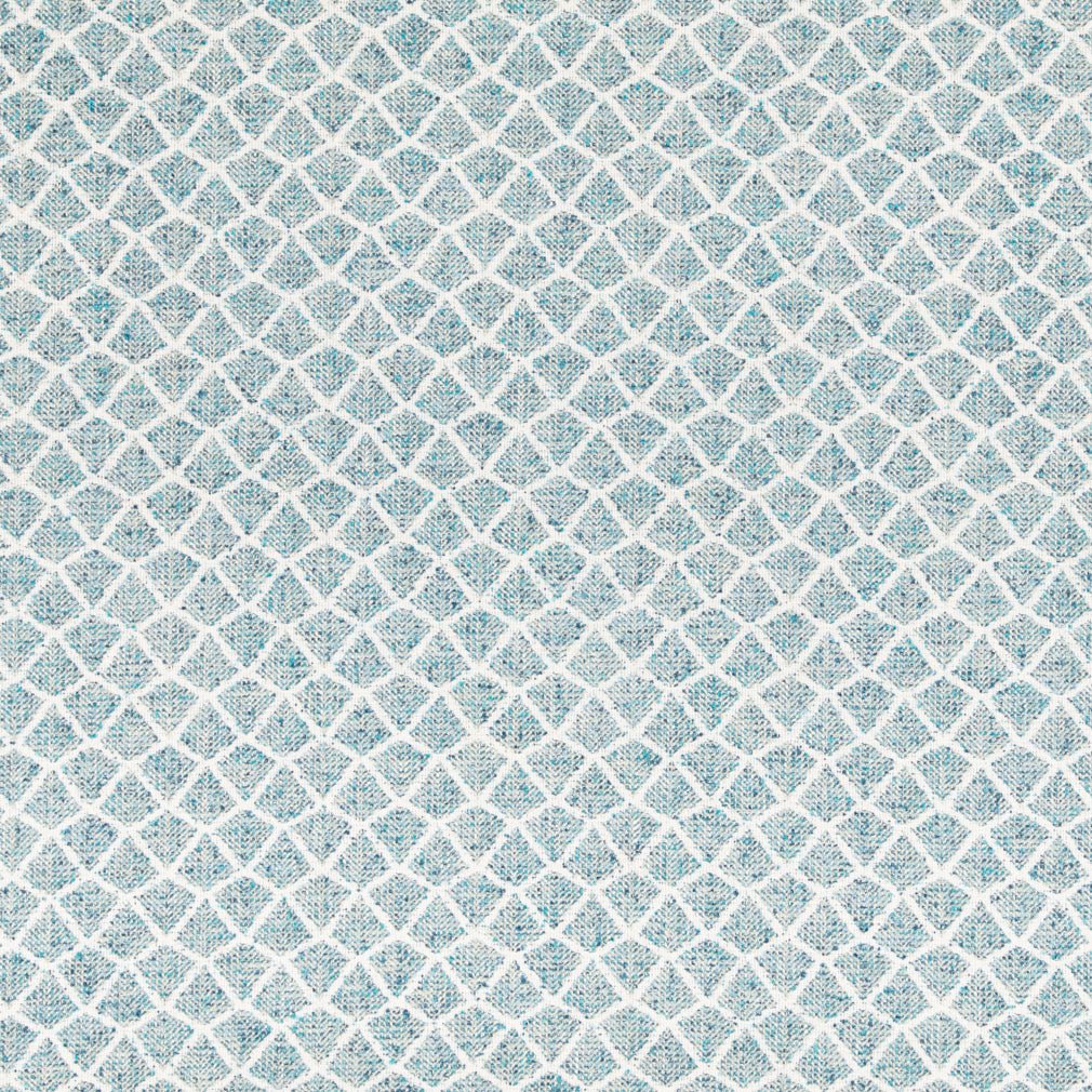 Woodruff Teal - Folio Fabrics