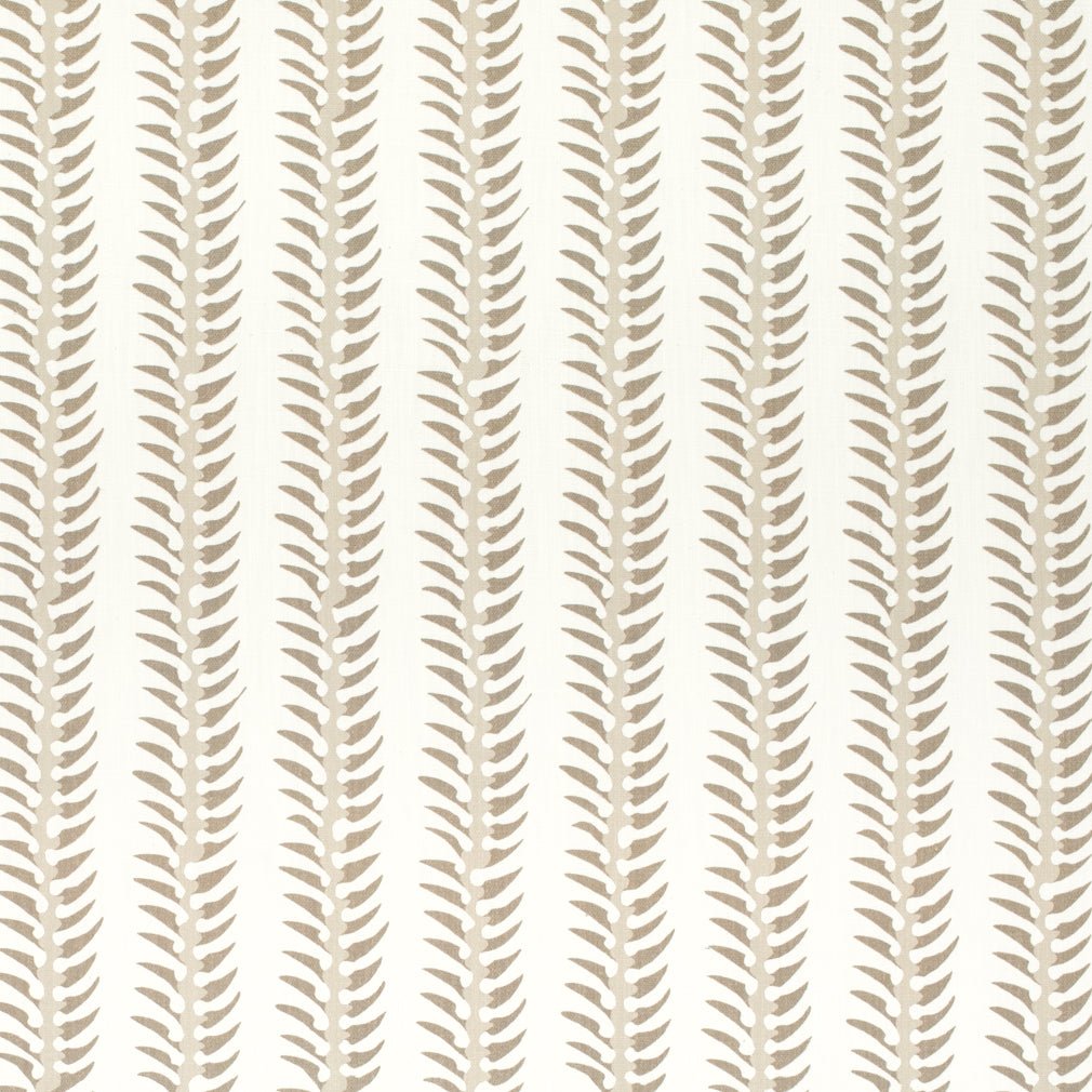 Yancey Taupe - Folio Fabrics