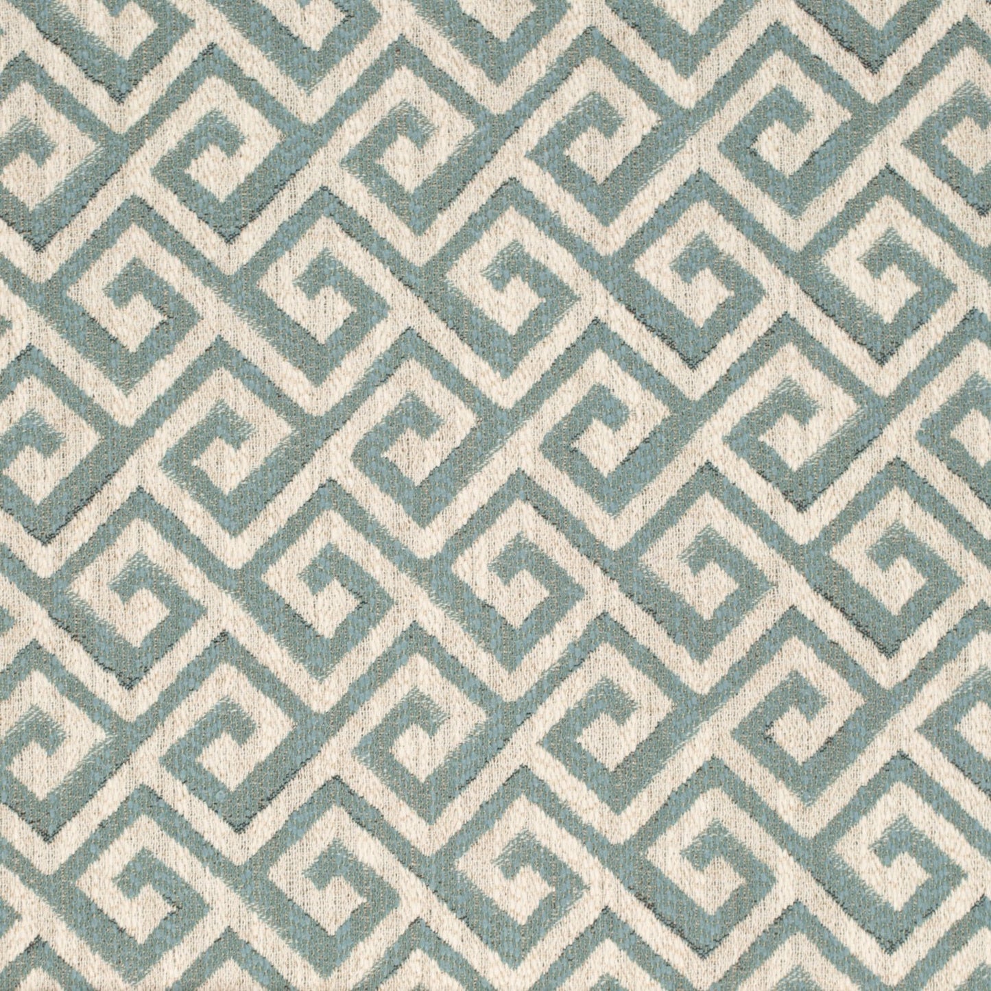 Zaiden Aqua - Folio Fabrics