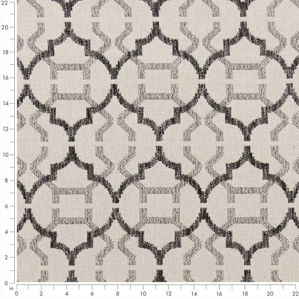 Abby Charcoal Ruler Image