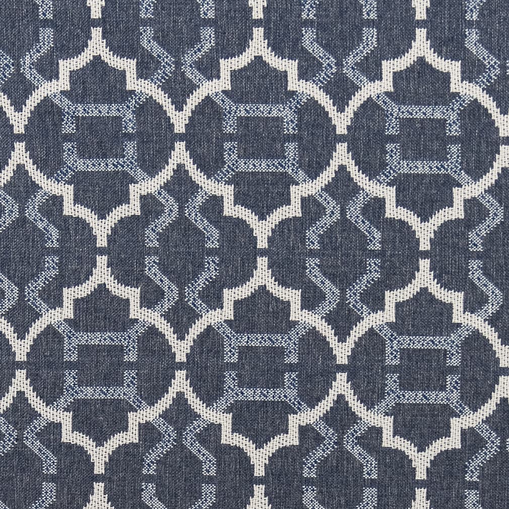 Abby Indigo Fabric