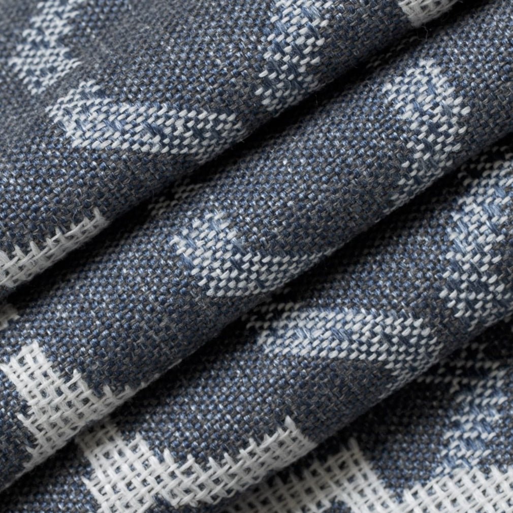 Abby Indigo - Folio Fabrics