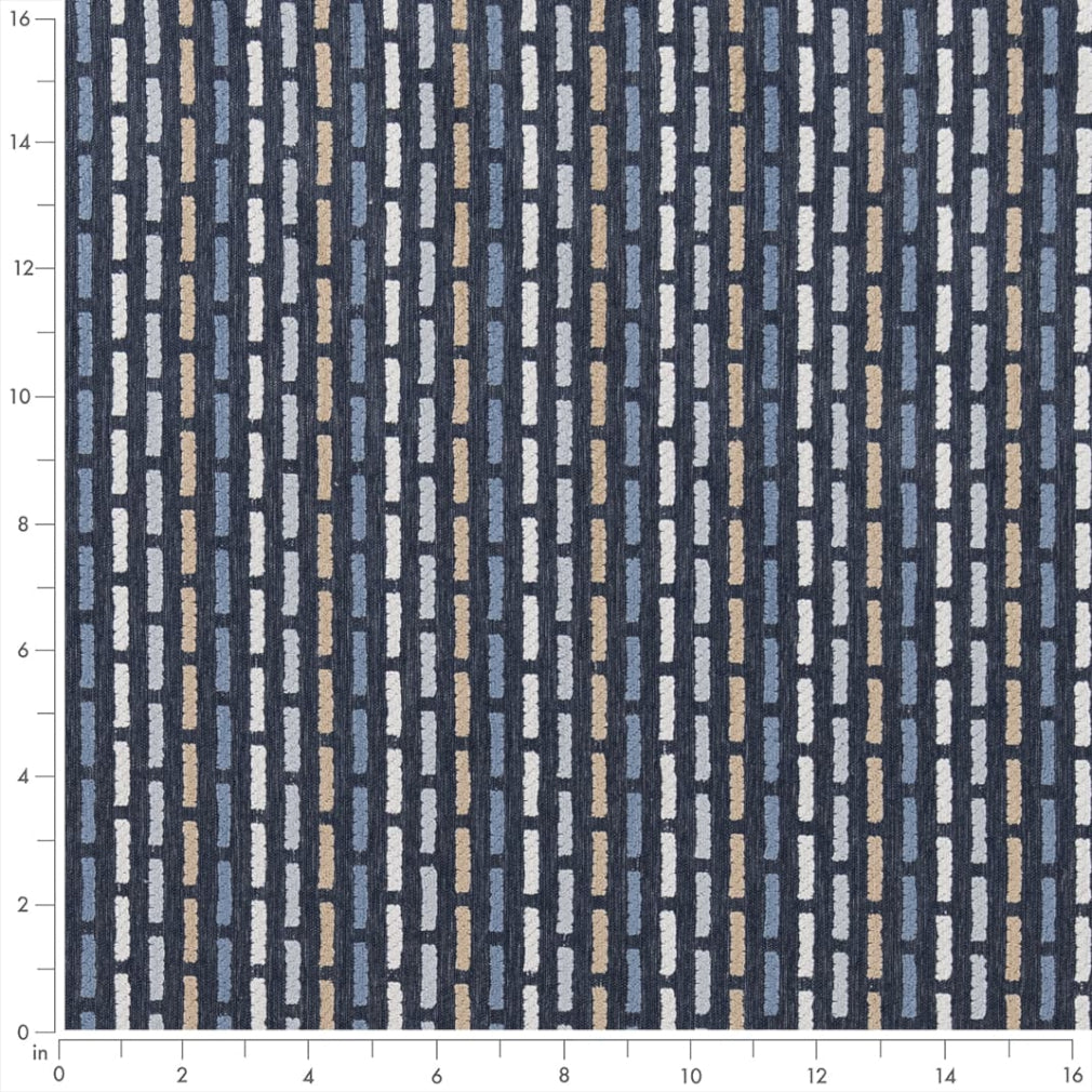 Abe Denim Ruler Image