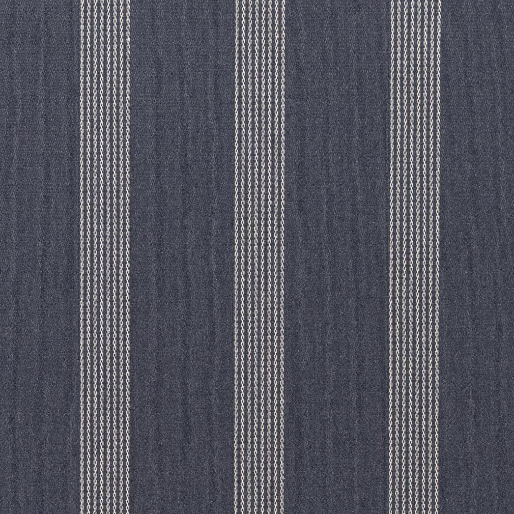 Adam Navy - Folio Fabrics