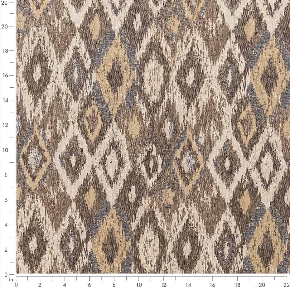 Adkins Wheat - Folio Fabrics