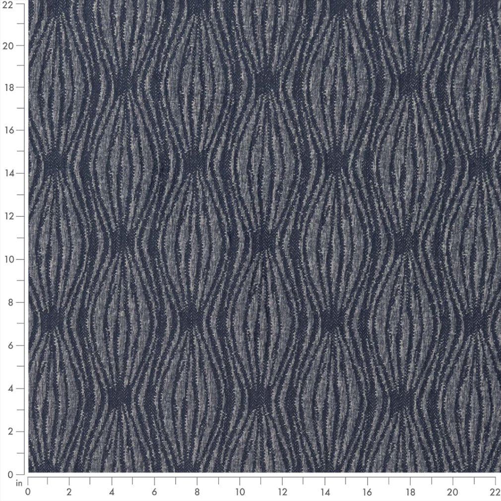 Afton Royal - Folio Fabrics