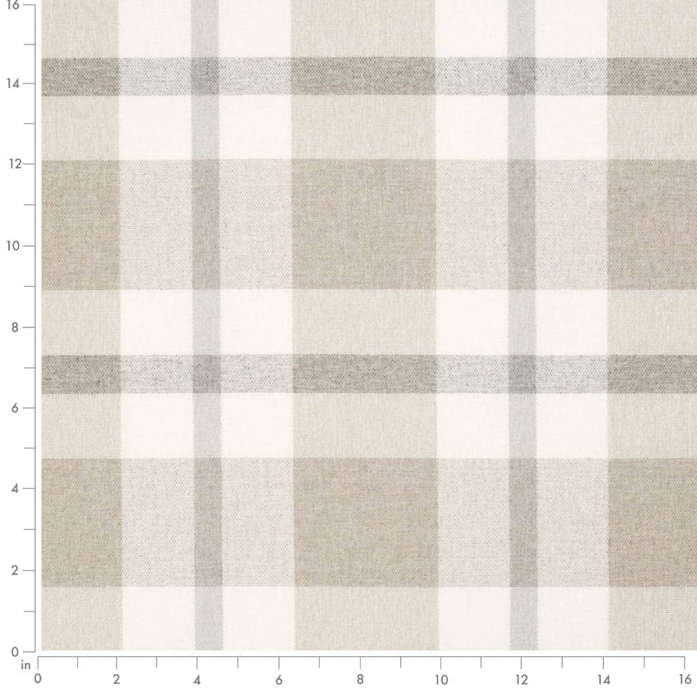 Aimes Beige - Folio Fabrics