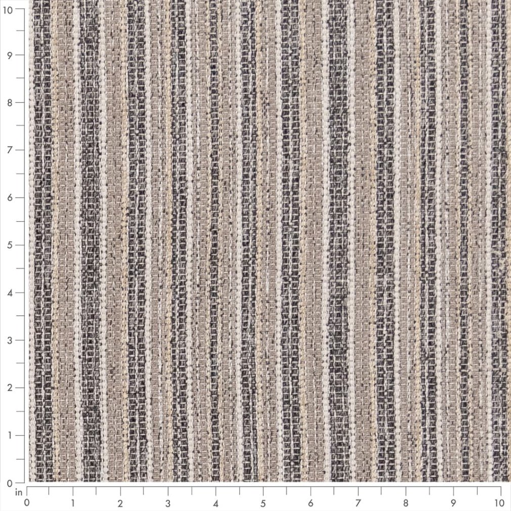 Alani Gun Metal - Folio Fabrics