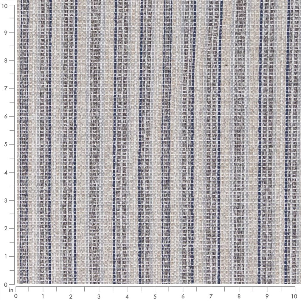 Alani Slate - Folio Fabrics