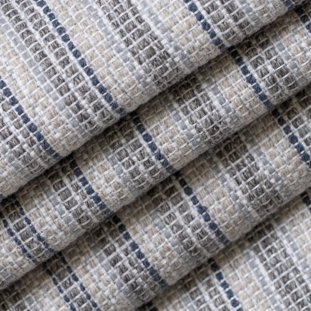 Alani Slate - Folio Fabrics