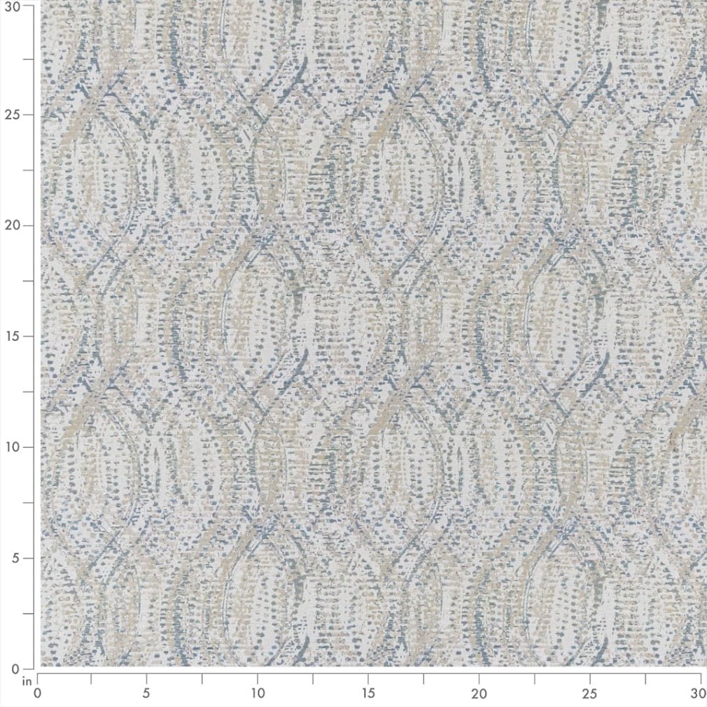 Albert Blue - Folio Fabrics