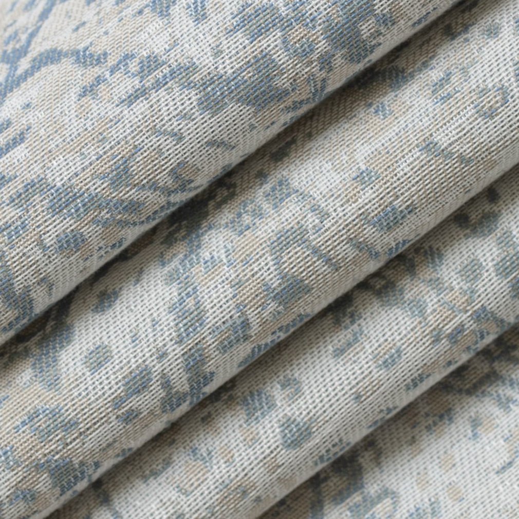 Albert Blue - Folio Fabrics