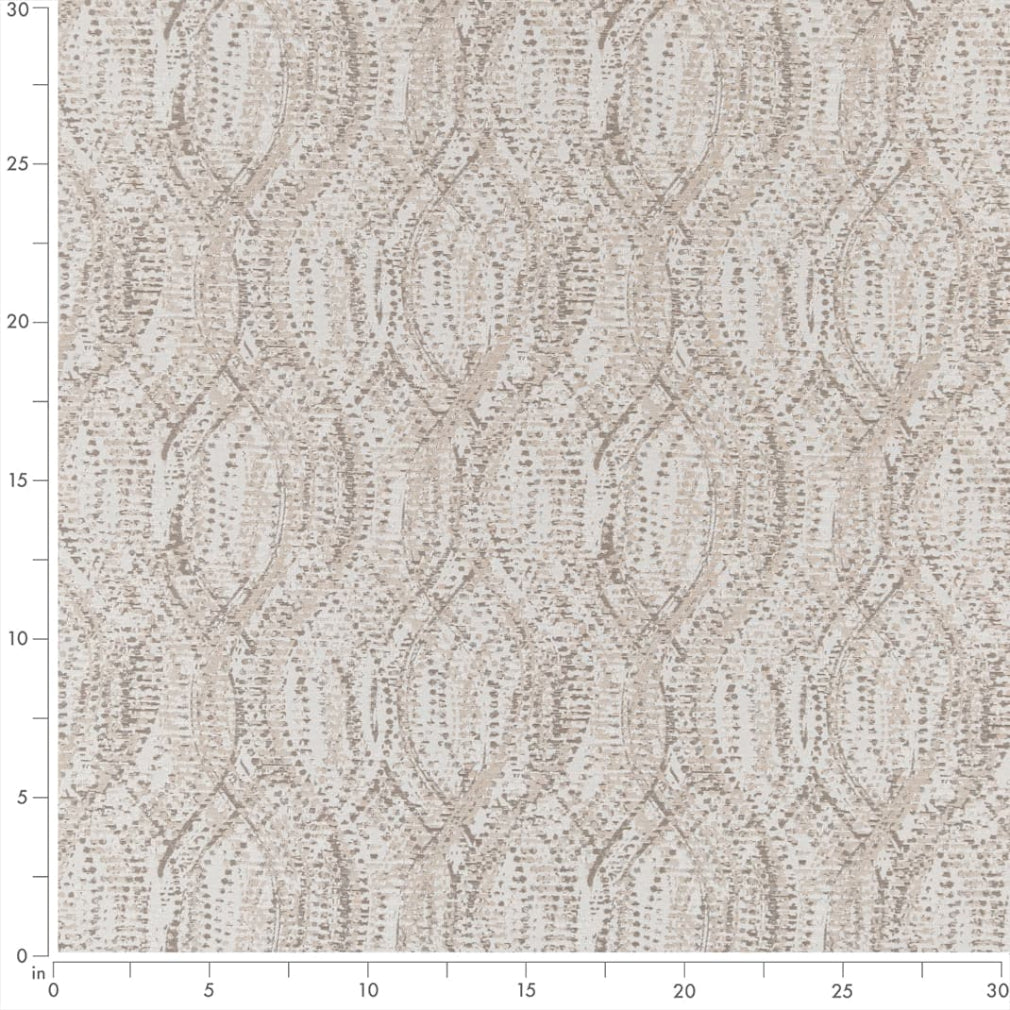 Albert Taupe Ruler Image