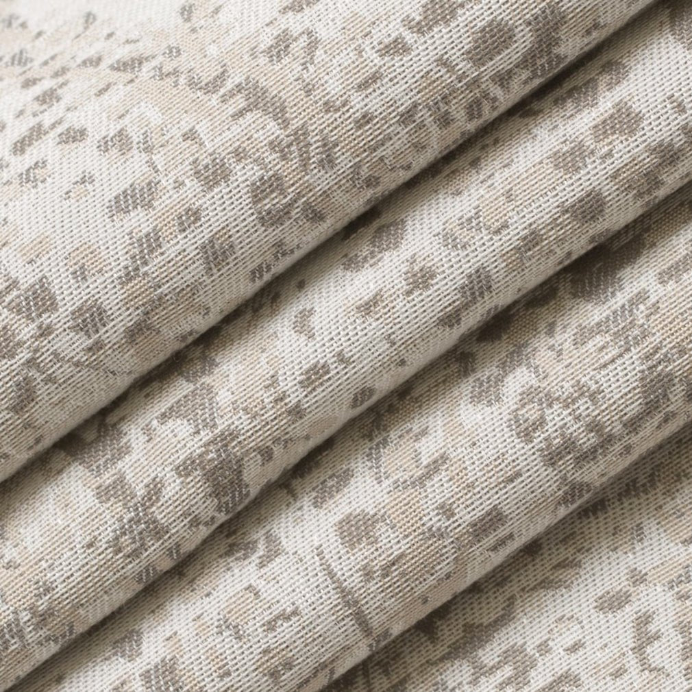 Albert Taupe - Folio Fabrics