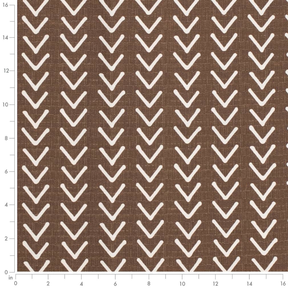 Alcott Caramel - Folio Fabrics