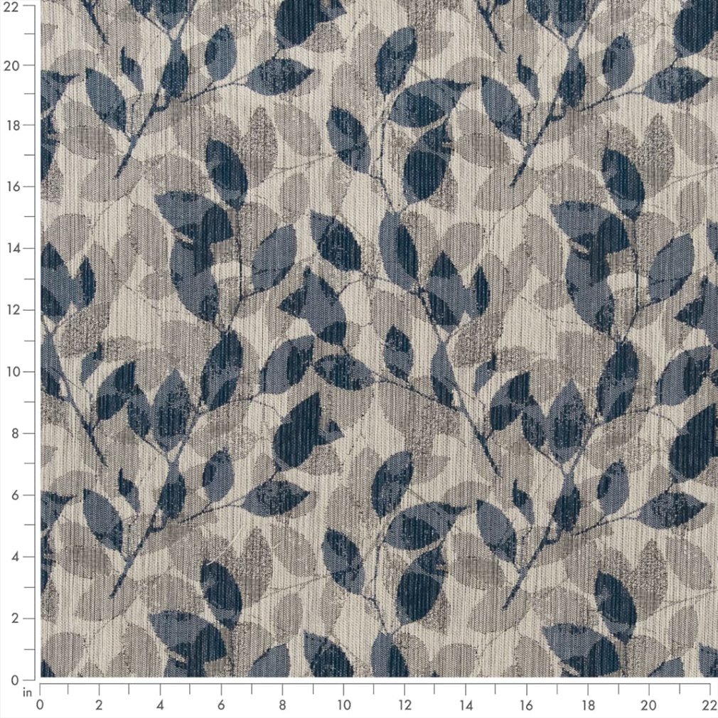 Alcove Cobalt - Folio Fabrics