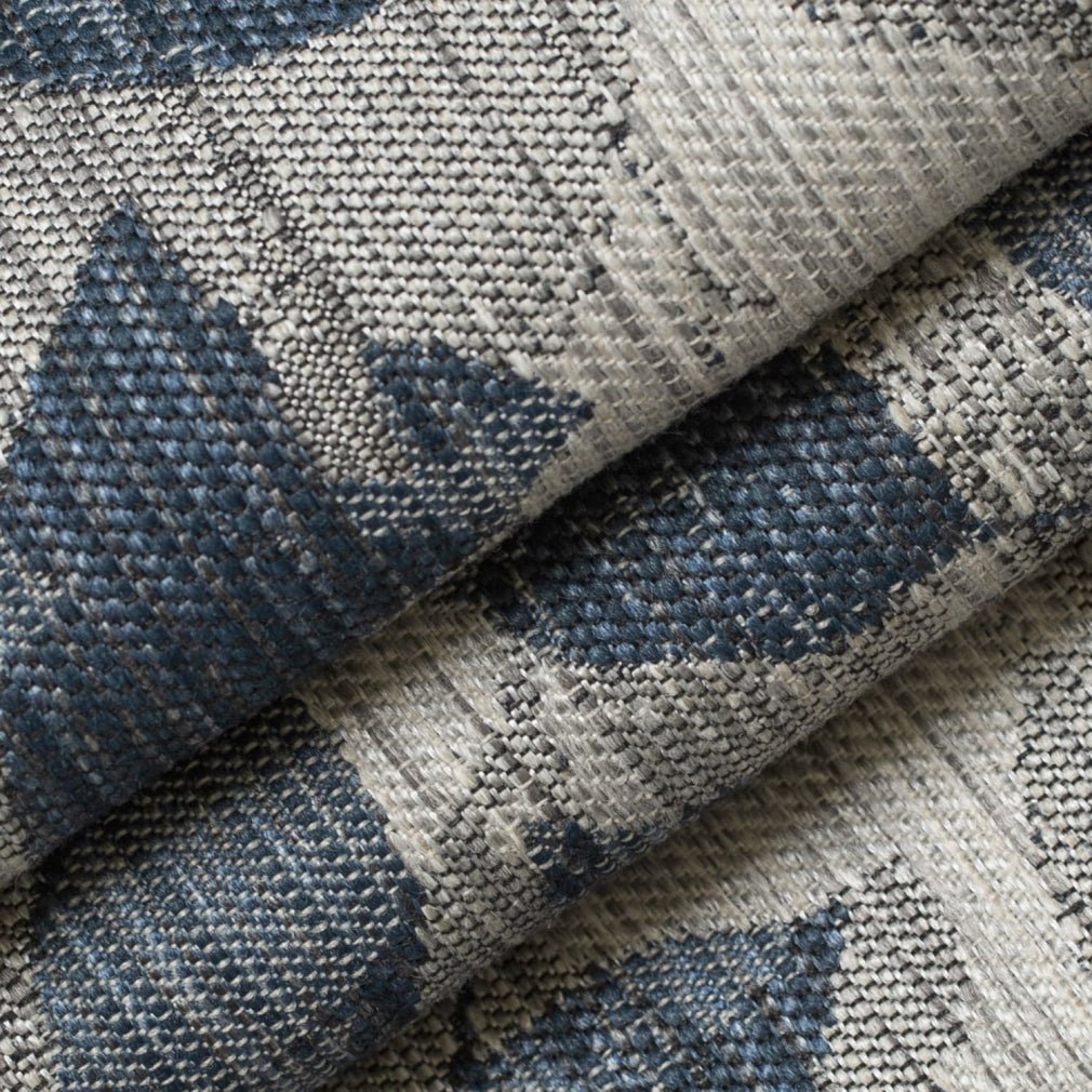 Alcove Cobalt - Folio Fabrics