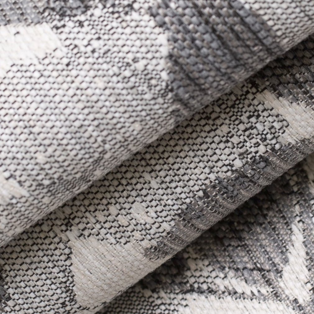 Alcove Flint - Folio Fabrics