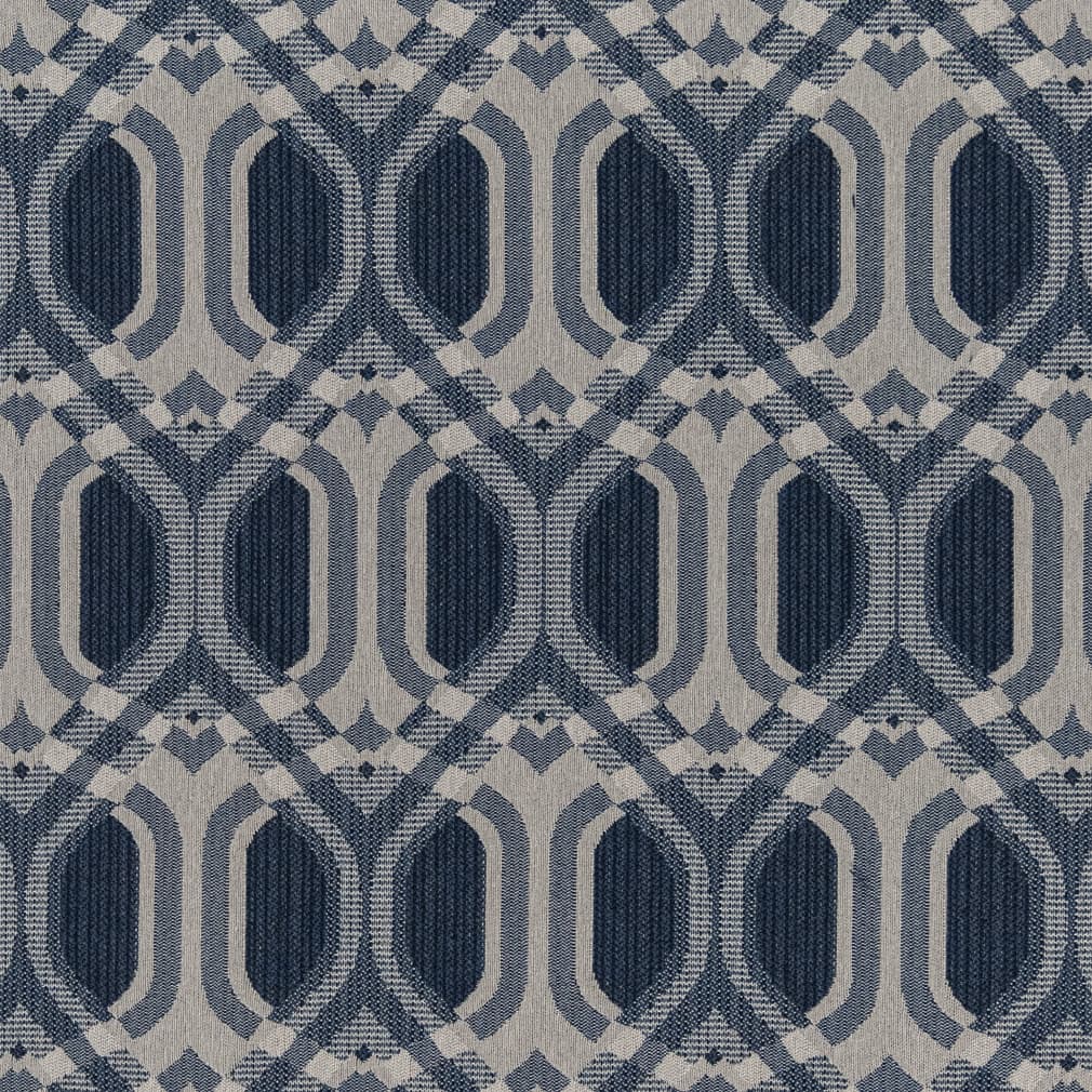 Alden Sapphire Fabric