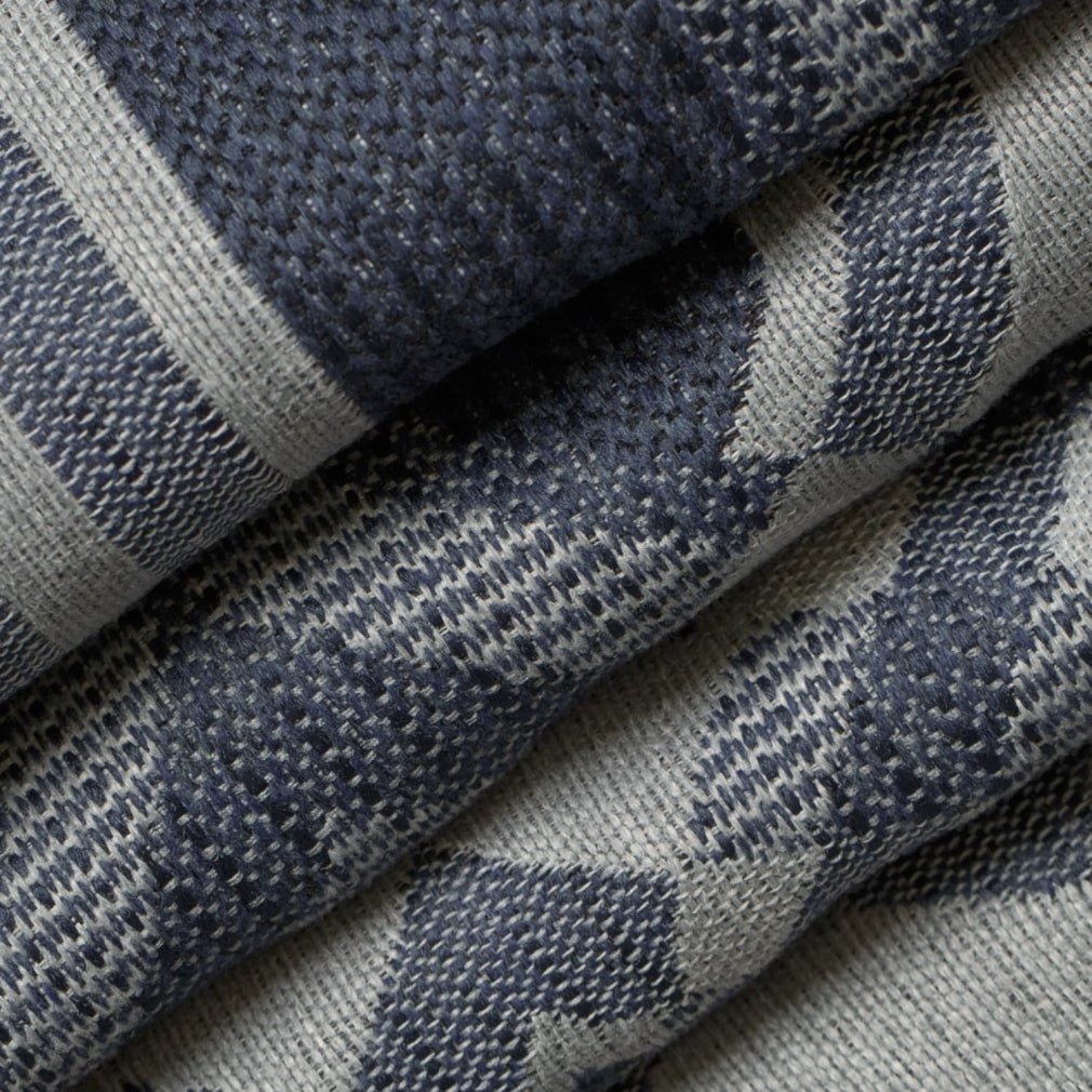 Alden Sapphire - Folio Fabrics