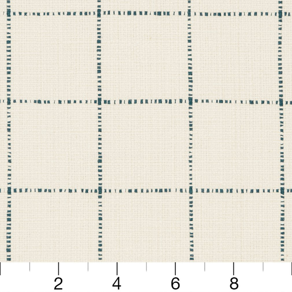 Aldo Teal - Folio Fabrics