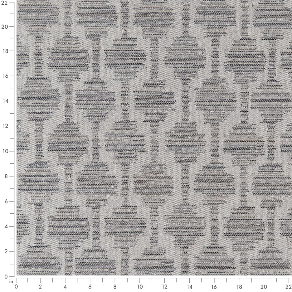 Alexa Smoke - Folio Fabrics