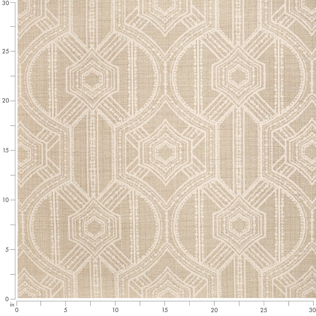 Fremont Sand - Folio Fabrics
